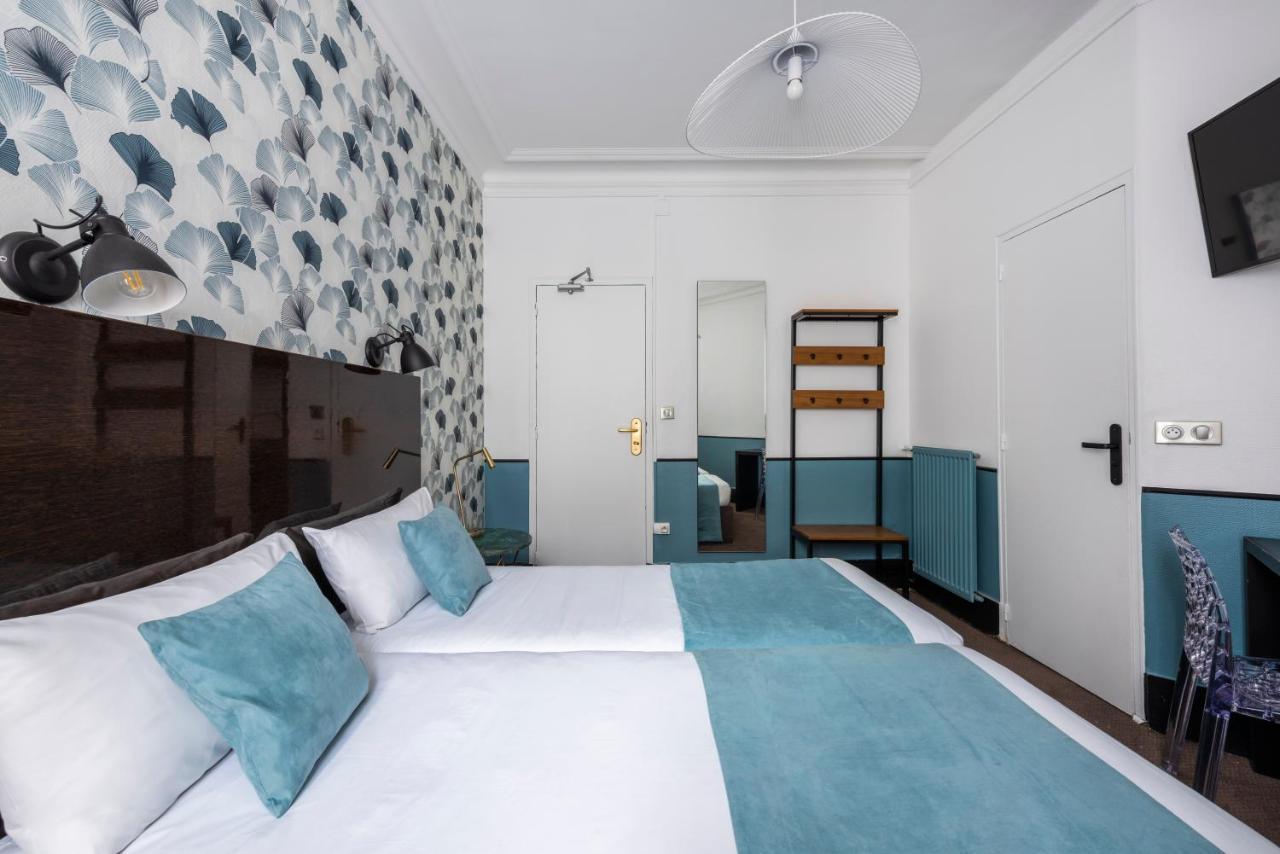 Lennon By Avalon Hotel Paris Gare Du Nord Exterior foto
