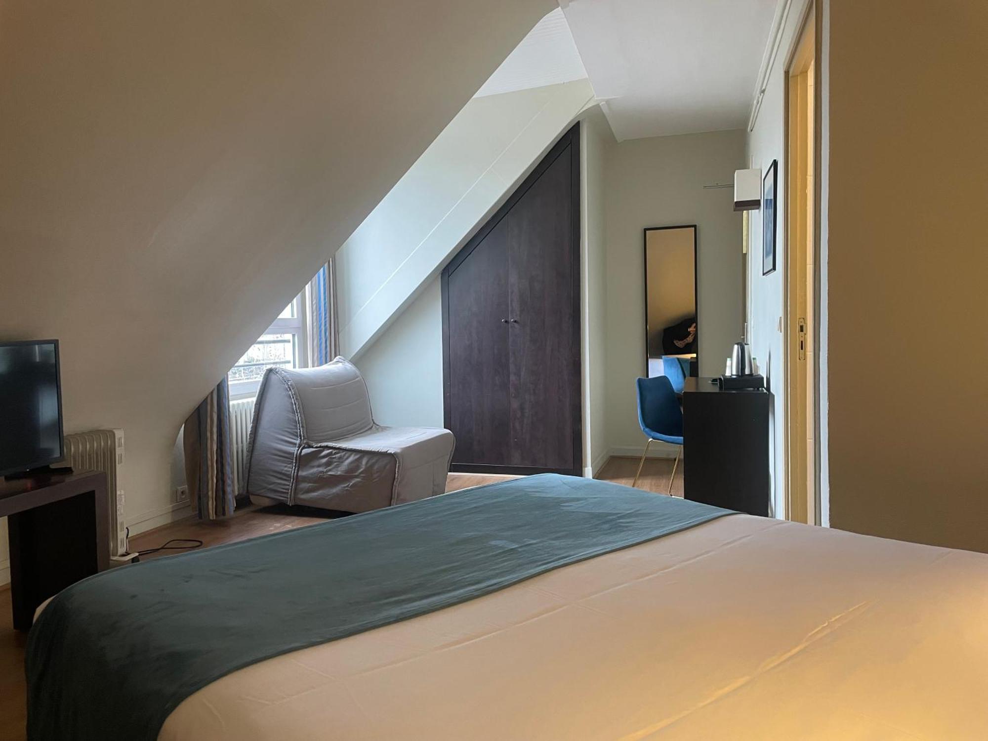 Lennon By Avalon Hotel Paris Gare Du Nord Exterior foto