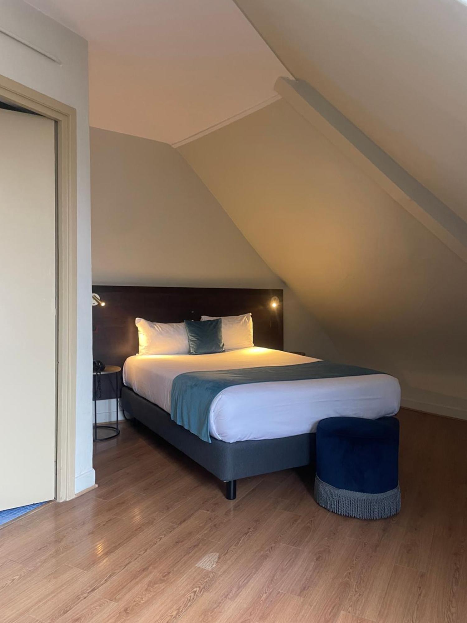 Lennon By Avalon Hotel Paris Gare Du Nord Exterior foto