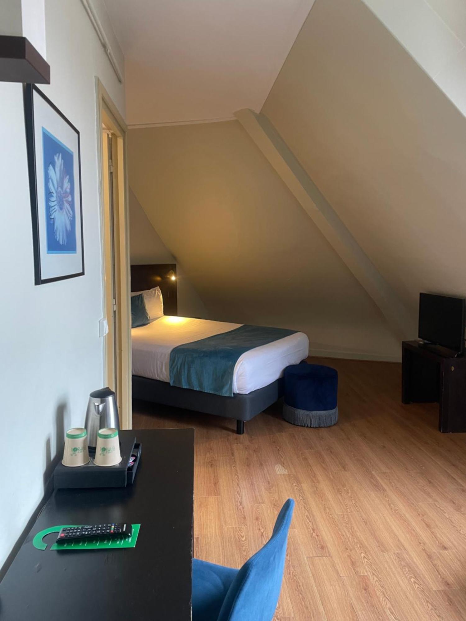 Lennon By Avalon Hotel Paris Gare Du Nord Exterior foto